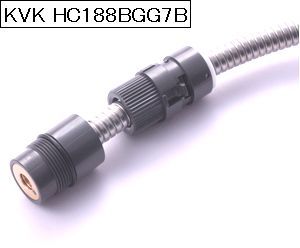 KVK シャワーホース HC188BGG7Bの通販は