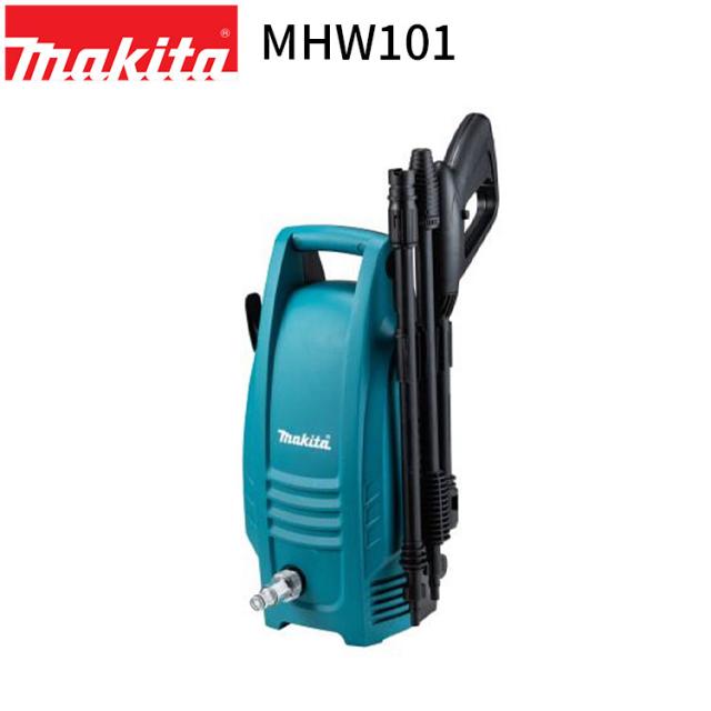 [正規店] マキタ 高圧洗浄機 MHW101 makita 軽量 コンパクト パワフル洗浄 車 バイク 洗車 外壁 掃除の通販は