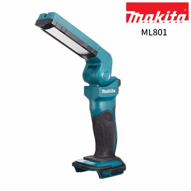 [正規店] マキタ 充電式 ワークライト ML801 LED ライト ランタン 14.4V / 18V 対応 本体のみ 【バッテリ・充電器別売】 makita 作業灯 キャンプ アウトドアの通販は