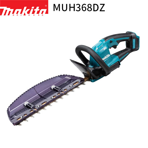 [マキタ 正規店] 充電式 ヘッジトリマ MUH368DZ 偏角拝み刃仕様 360mm 18V  makita 電動 コードレス DIY ガーデニング 園芸 家庭用 業務用 ヘッジトリマーの通販は