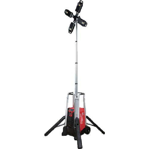 ミルウォーキー 最長2年保証 MX FUEL 充電機能付 タワーライト MXF TL-0 JP 本体のみ Milwaukee 電動工具 照明 投光器 作業灯 355,410円