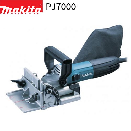 マキタ ジョイントカッタ PJ7000 100V 100mm makita 電動 工具 ジョイント カッター 継ぎ手加工の通販は