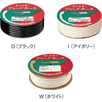 SANEI 三栄水栓 ブレードホース PU86T_の通販は 9,075円