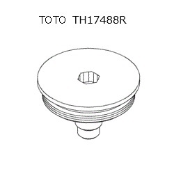 TOTO 蓋 TH17488R_2