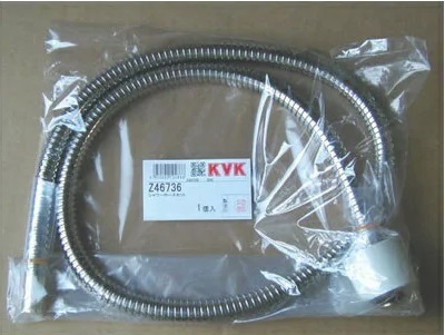 KVK シャワーホース（シャワーホースのみ・２ピース型） Z46736