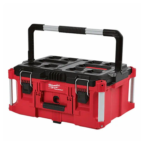 ビンテージ ミルウォーキー 工具箱 ツールボックス インテリア Milwaukee Sawzall ガレージ ミルウォーキー ツールボックス Largeサイズ 48-22-8425
