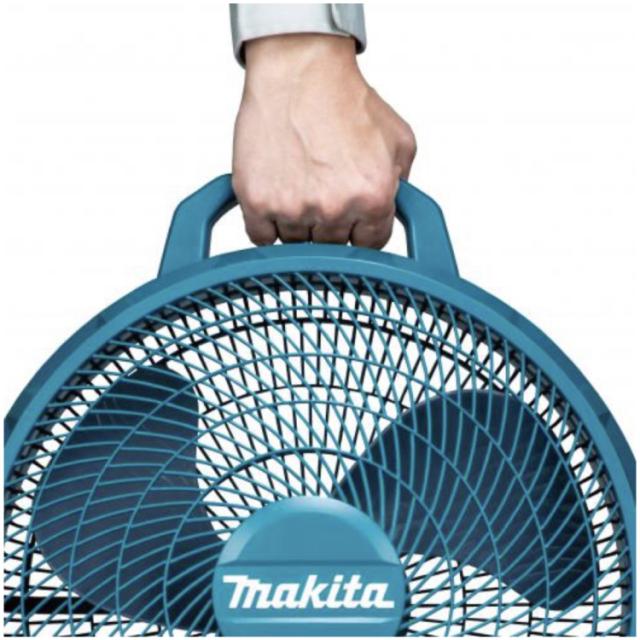 [マキタ 正規店] 充電式 産業扇 CF301DZ 18V 14.4V 充電 & AC電源 自動首振り 【バッテリ・充電器別売】 ファン 工場扇 扇風機 makita ポータブル コードレス キャンプ アウトドア シンプル サーキュレーター