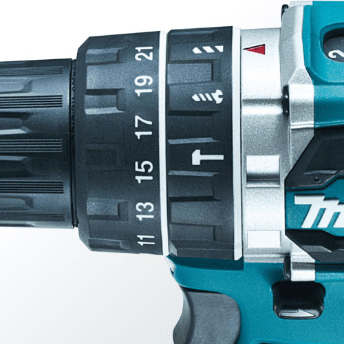 マキタ 充電式 ドライバドリル HP484DZ 18V 【バッテリ・充電器・ケース 別売】 makita コードレス 電動工具 電動ドライバー 電動ドリル_4