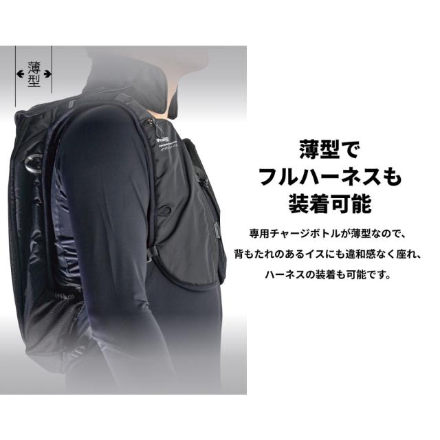 正規店 1年保証 アイスマン PRO-X 2 ハーネス対応 フルセット ICMPX2 