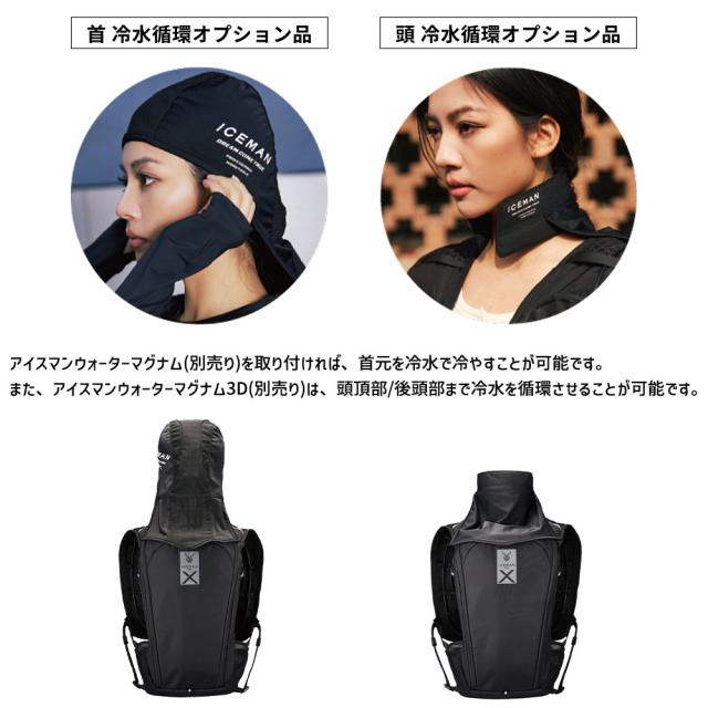 Iceman pro x2 アイスマンベスト バッテリー 工具 DIY用品 Y sGOD