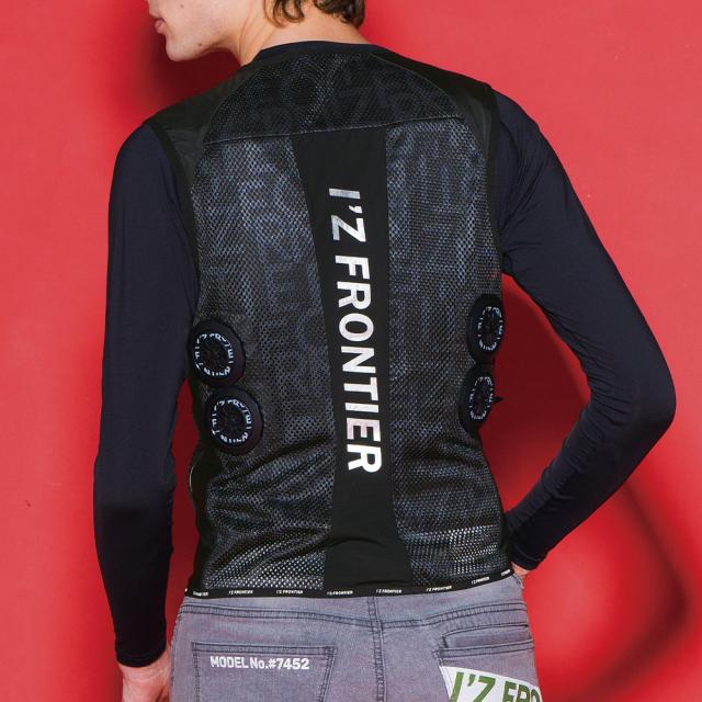 2025 SS 新作 アイズフロンティア 冷却ペルチェ4個タイプインナー