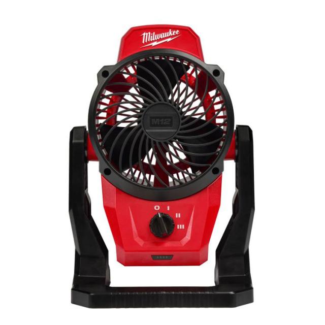 ミルウォーキー 最長3年保証 M12 扇風機 M12 AF-0 APJ 本体のみ Milwaukee 電動工具 コードレス ファン サーキュレーター