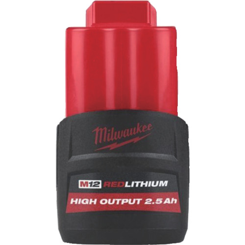 ミルウォーキー 最長3年保証 M12 FUEL 1/2インチ 542Nm インパクトレンチ 5.0AH & 2.5AH キット M12 FIW2F12-5252X JP パワーブーストバッテリー(5.0Ah & 2.5Ah)・充電器セット ケース付き Milwaukee 電動工具_3