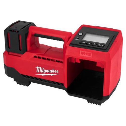 [ミルウォーキー 正規店 年保証] M18 充電式空気入れ M18 BI-0 APJ Milwaukee 電動工具 バッテリ DIY 車 バイク 修理 工具