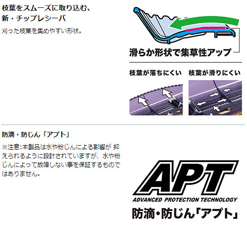 [マキタ 正規店] 充電式 ヘッジトリマ MUH368DRG 偏角拝み刃仕様 360mm 18V 6.0Ah makita 電動 コードレス DIY ガーデニング ヘッジトリマー_6