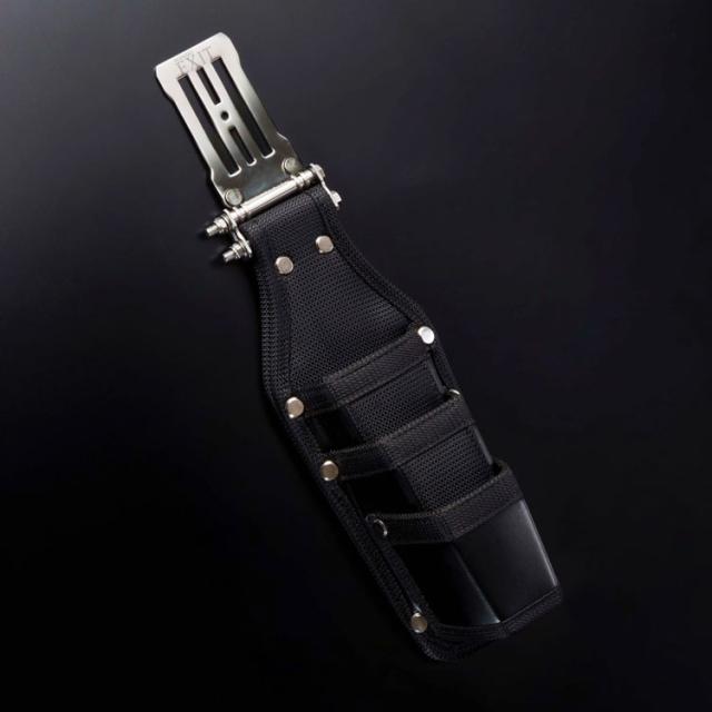 NEXT WORKERZ WORKERZ EXIT ツールケース3段差し L EXTHD03LBK 工具 ケース ホルダー 腰袋 ネクストワーカーズ ワーカーズイグジット EXT-HD03LBKの通販は 9,900円