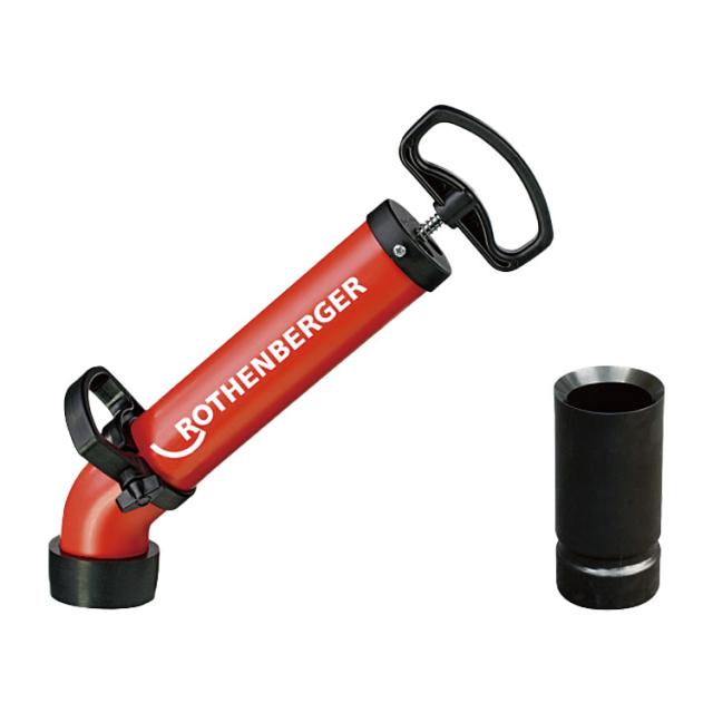 アサダ ローポンプスーパープラス R72070Y ASADA 吸引力大 詰まり