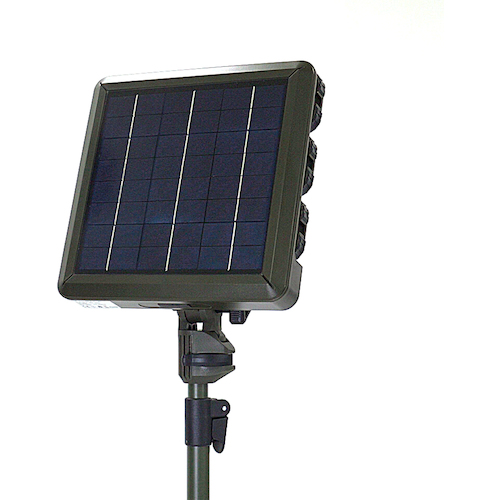 矢田電気 充電式 LED ソーラーワークライト SWL-25 キャリングケース付き 照明 作業灯 投光器ライト AC充電 ソーラー充電_3