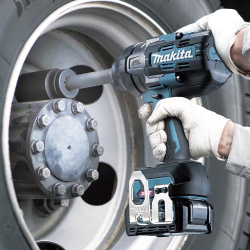 マキタ 充電式 インパクトレンチ TW011GZ 40Vmax 【バッテリ・充電器・ソケット 別売】 makita DIY 充電式 コードレス 工具 電動 電動工具 プロ_1