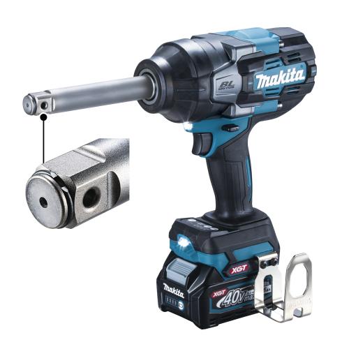 マキタ 充電式 インパクトレンチ TW011GZ 40Vmax 【バッテリ・充電器・ソケット 別売】 makita DIY 充電式 コードレス 工具 電動 電動工具 プロ_12