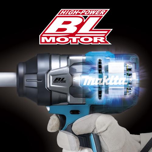 マキタ 充電式 インパクトレンチ TW011GZ 40Vmax 【バッテリ・充電器・ソケット 別売】 makita DIY 充電式 コードレス 工具 電動 電動工具 プロ_3