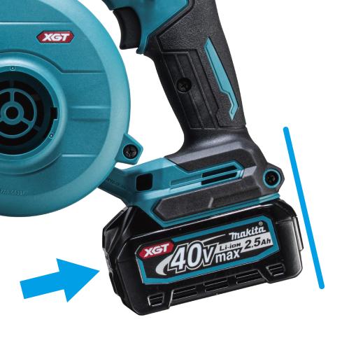 マキタ 充電式 ブロワ UB002GZ 40Vmax 【バッテリ・充電器 別売