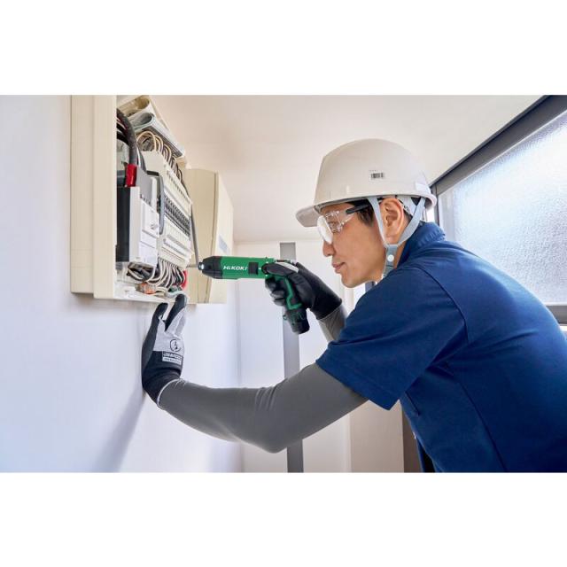 HiKOKI ハイコーキ WH3DA (2JS) 3.6V コードレス インパクトドライバ 蓄電池・充電器付属 ストレート形 ピストル形_1