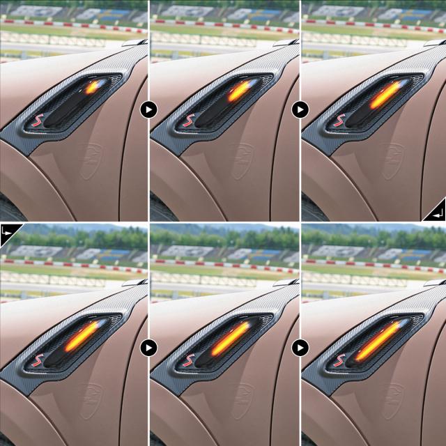 Mini ミニ R60 クロスオーバー R61 ベースマン シーケンシャルウインカー 流れる Led ウインカー サイドマーカーの通販はau Pay マーケット レビューを書いてp5倍 送料無料 大型商品除く Ggbank