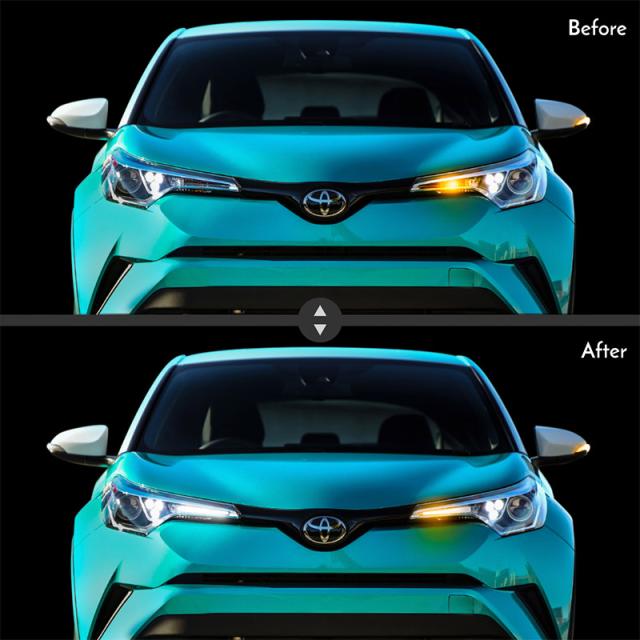 還元祭 3 3 24 クーポンあり トヨタ Chr C Hr Zyx10 Ngx50 前期 Led シーケンシャルウインカー 流れるウインカー ウインカーポジの通販はau Pay マーケット 三太郎 3 23はポイント5倍 送料無料 大型商品除く Ggbank