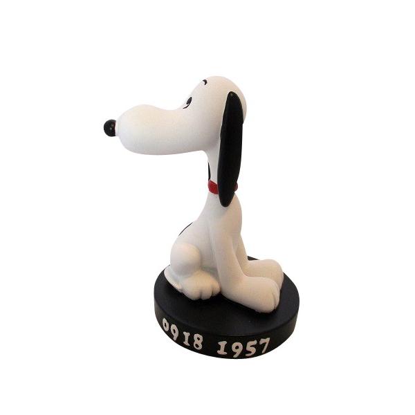 【スヌーピーミュージアム限定】モニュメントフィギュア レジン　-1957-の通販は 5,400円