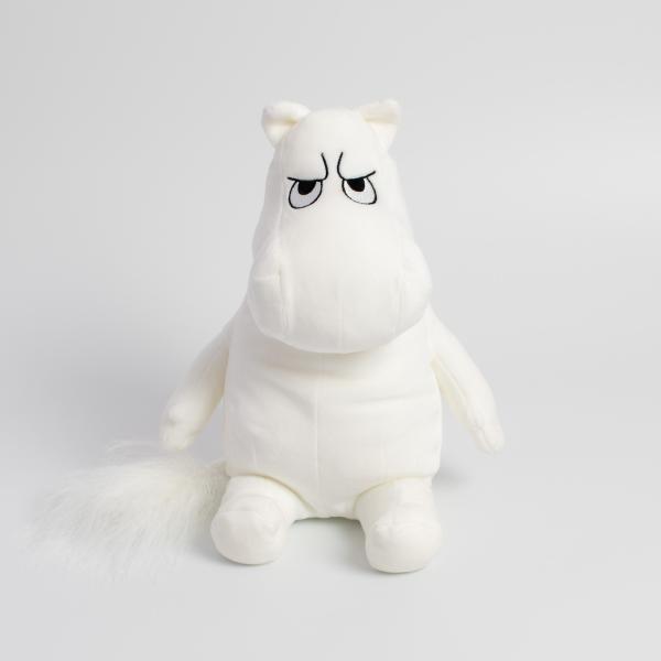 【ムーミンバレーパーク限定】ぬいぐるみ　ムーミン　アングリーフェイス 6,500円