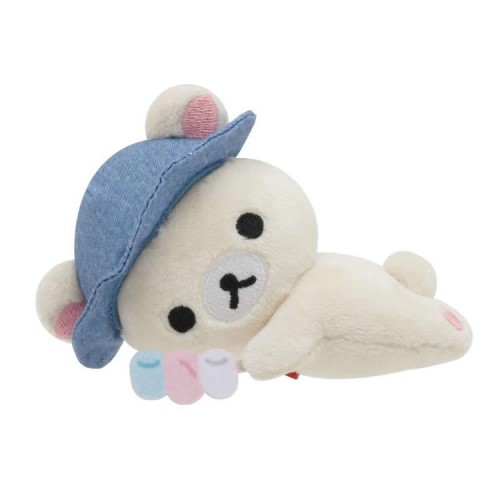 リラックマセットぬいぐるみ　ハンモックぬいぐるみ　こもれび リラックマセットぬいぐるみハンモックぬいぐるみこもれび