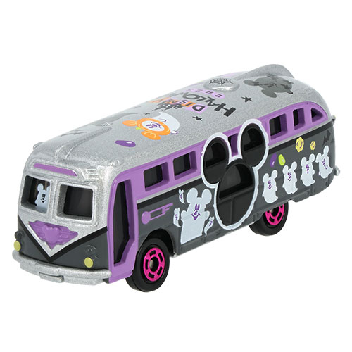 TDR限定】トミカ（TOMICA） リゾートクルーザー 2025 ハロウィンver.の