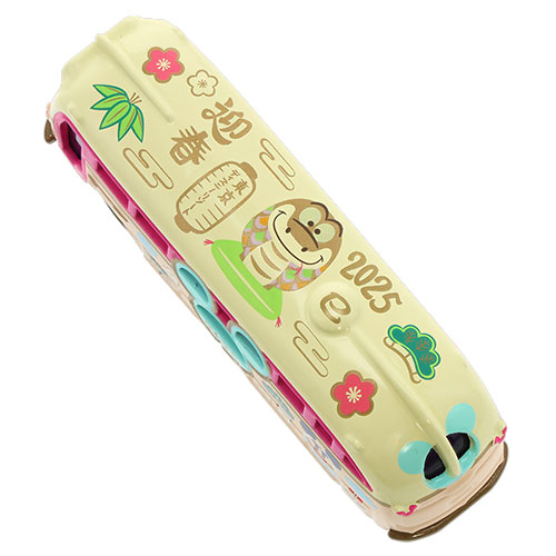 TDR限定】トミカ（TOMICA）ニューイヤー2025 巳年 リゾートクルーザー