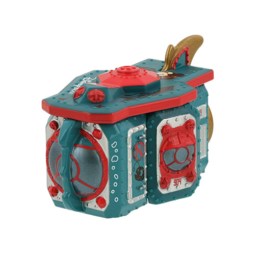 TDR限定】東京ディズニーシー 23周年記念トミカ（TOMICA） 海底2万