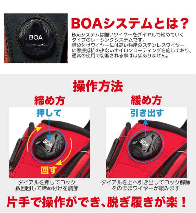 アシックス 安全靴 BOA ハイカット ウィンジョブ CP304 Boa ダイヤル式 おしゃれ 1271A030 - 5