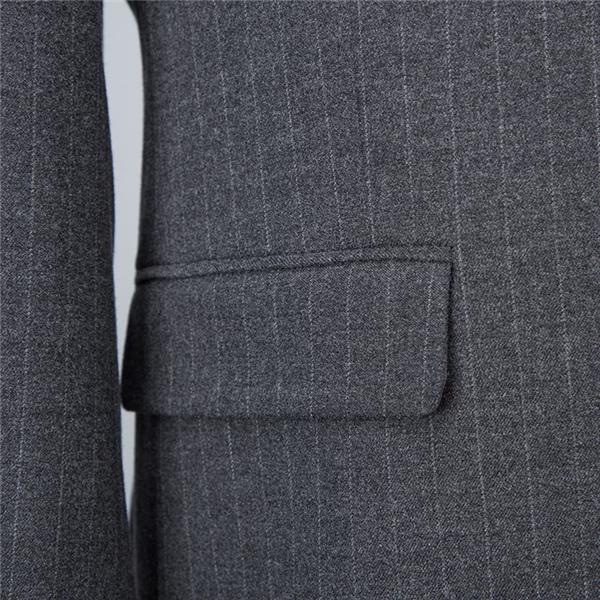 スーツ 2点セット メンズ ビジネス スリム 秋冬 紳士服 フォーマル