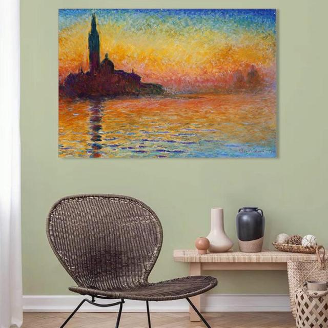 油絵　風景画　洋画 Amazon.co.jp: 小林幸三 高千穂峡 F6号 ブラウン 受注制作 油彩