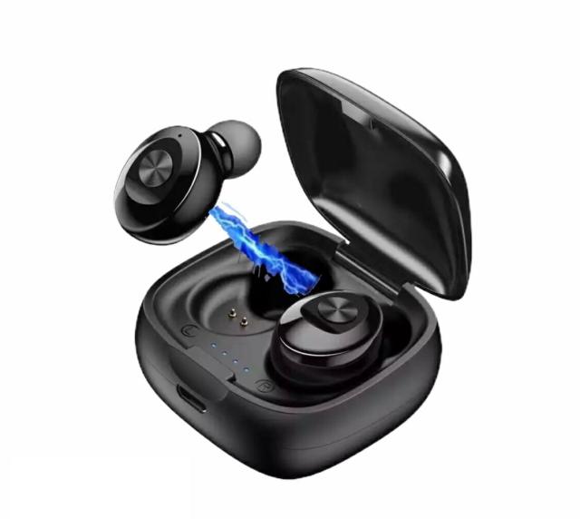 Bluetoothイヤホン 片耳 iphone イヤホンマイク 安い 通話 両耳