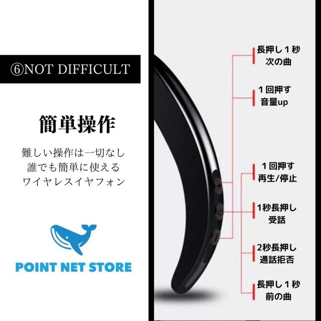 耳掛け式 イヤホン F 片耳 ワイヤレス リモート Bluetooth 耳掛け式 イヤホン F Bluetooth 片耳 ワイヤレス リモートの通販