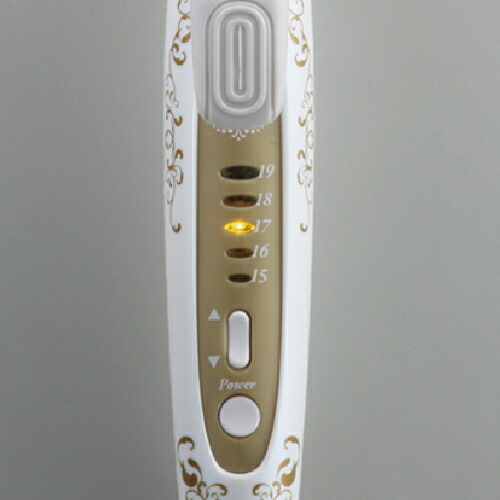 コスモ クレイツイオン アイロン グレイス カール 26mm(美容専売