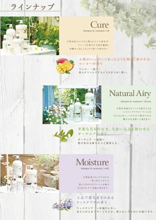 □在庫限り□ (詰大) ナプラ ナピュール スキャルプトリートメント