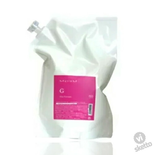 ナンバースリー ミュリアム トリートメント G 3000g( muriem 美容専売 美容室 003 しっとり モイスト)