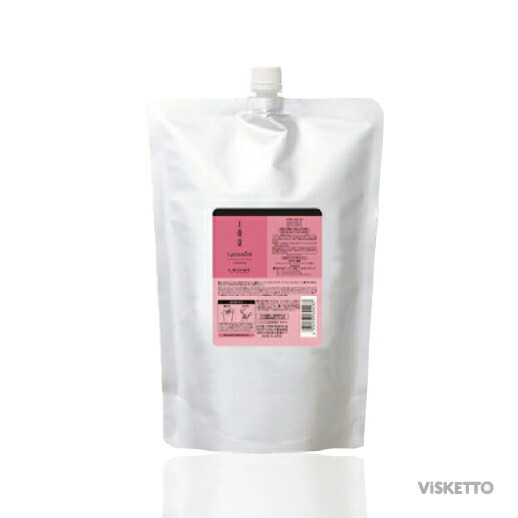 ＜ラベルピンク＞ ルベル イオ リコミント クレンジング  2500g(LabeL IAU pure booster  疎水化 植物由来100％ パサつき ダメージ サロン専売品 美容室 )の通販は 6,380円