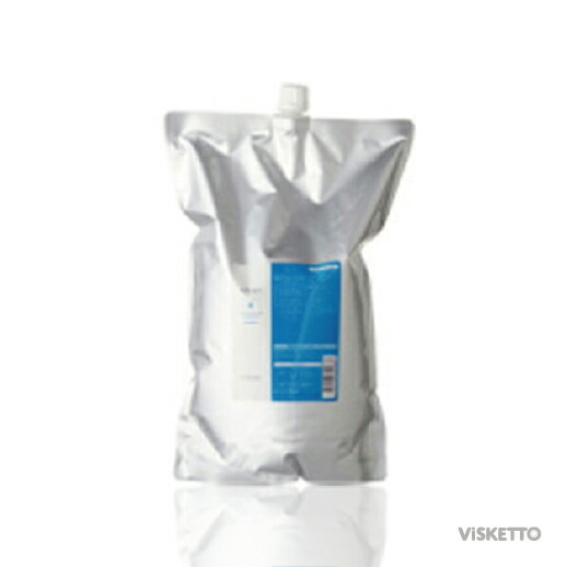 ルベル ヴィージェ シャンプー 2500mLリフィル (LebeL viege shampoo  ヘアケア デリケート地肌 やさしく洗浄 ゴワつき防止 美容室 サロン専売品)