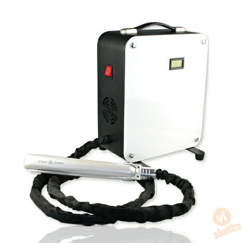 フローズン サーフェス ( Frozen Surface 冷凍アイロン さらさら 艶