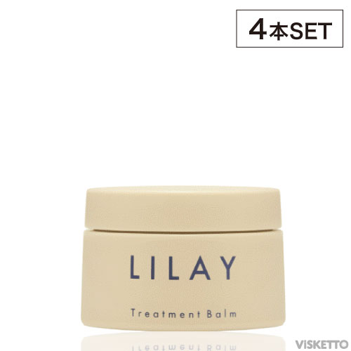 [4本SET] リレイ トリートメントバーム GE 40g( Treatment Balm スタイリング剤 ワックス ツヤ 水性 スタイリング Instagram リレイ )