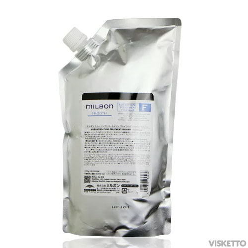 グローバルミルボン スムージング トリートメント ファインヘア 1000g ( ミルボン milbon mirubon 美容 化粧品 シャンプー トリートメント 保湿 乾燥  洗浄 毛穴 臭い セミロング ショート )