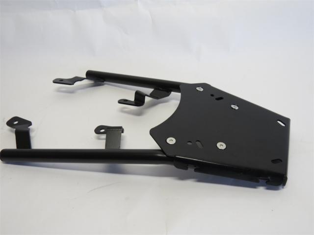 SV650 SV650X 2016-2024 マルチウイング リアキャリア 黒の通販は 10,439円