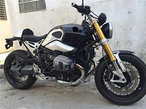 BMW R1200 NineT NineT 2014-2016年　エンジンガード　メッキ a32